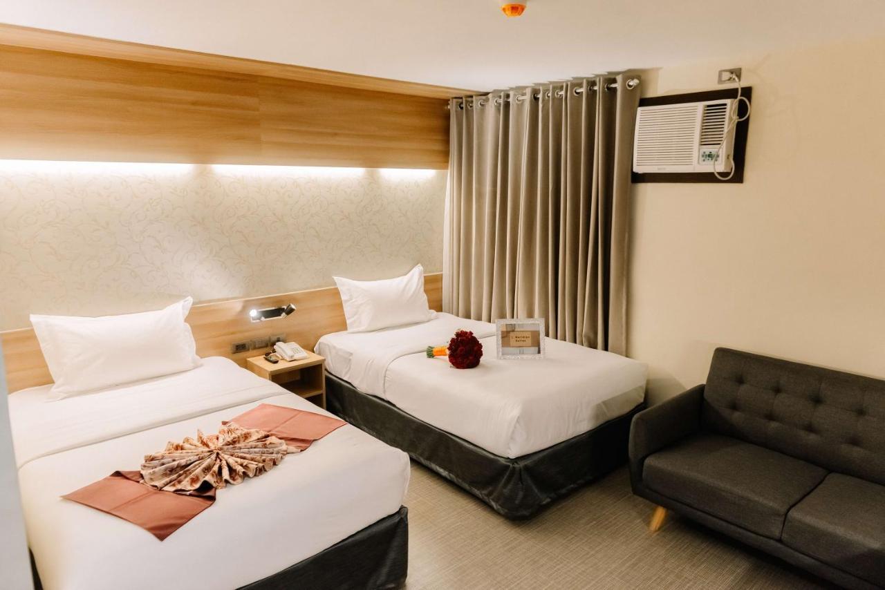 L' Meridian Suites Zamboanga Dış mekan fotoğraf