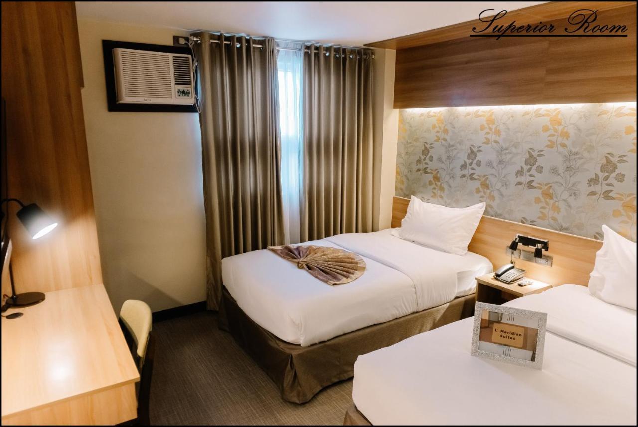 L' Meridian Suites Zamboanga Dış mekan fotoğraf