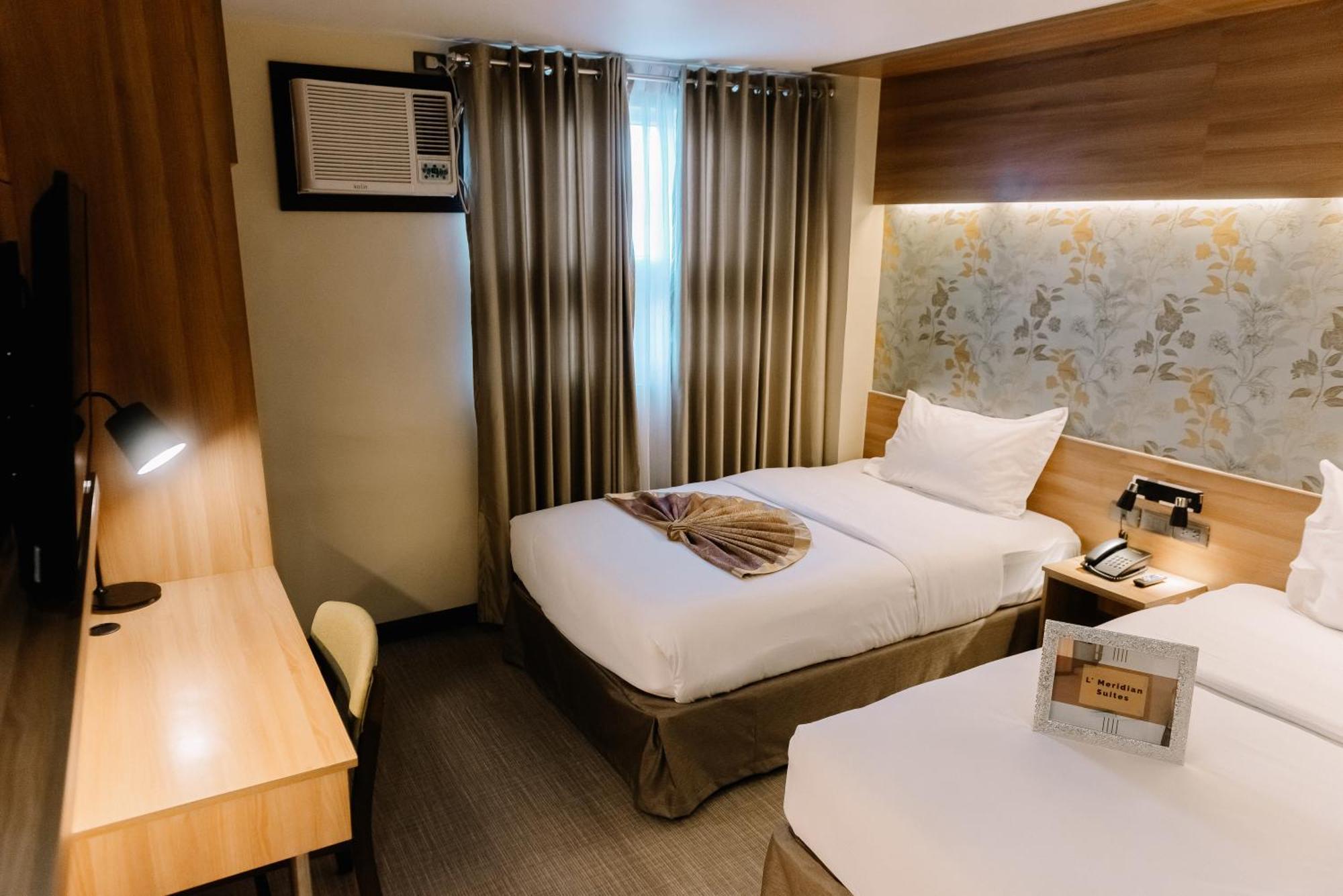 L' Meridian Suites Zamboanga Dış mekan fotoğraf