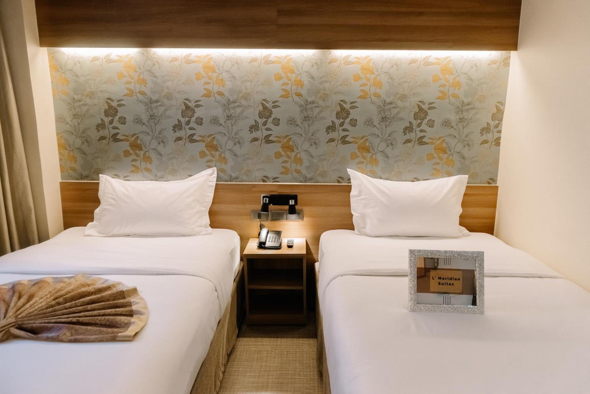 L' Meridian Suites Zamboanga Dış mekan fotoğraf
