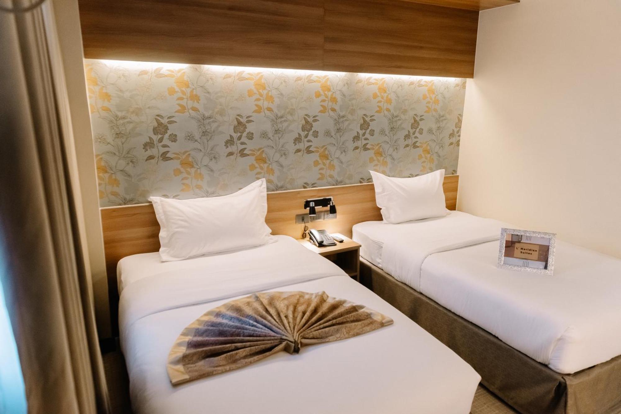 L' Meridian Suites Zamboanga Dış mekan fotoğraf