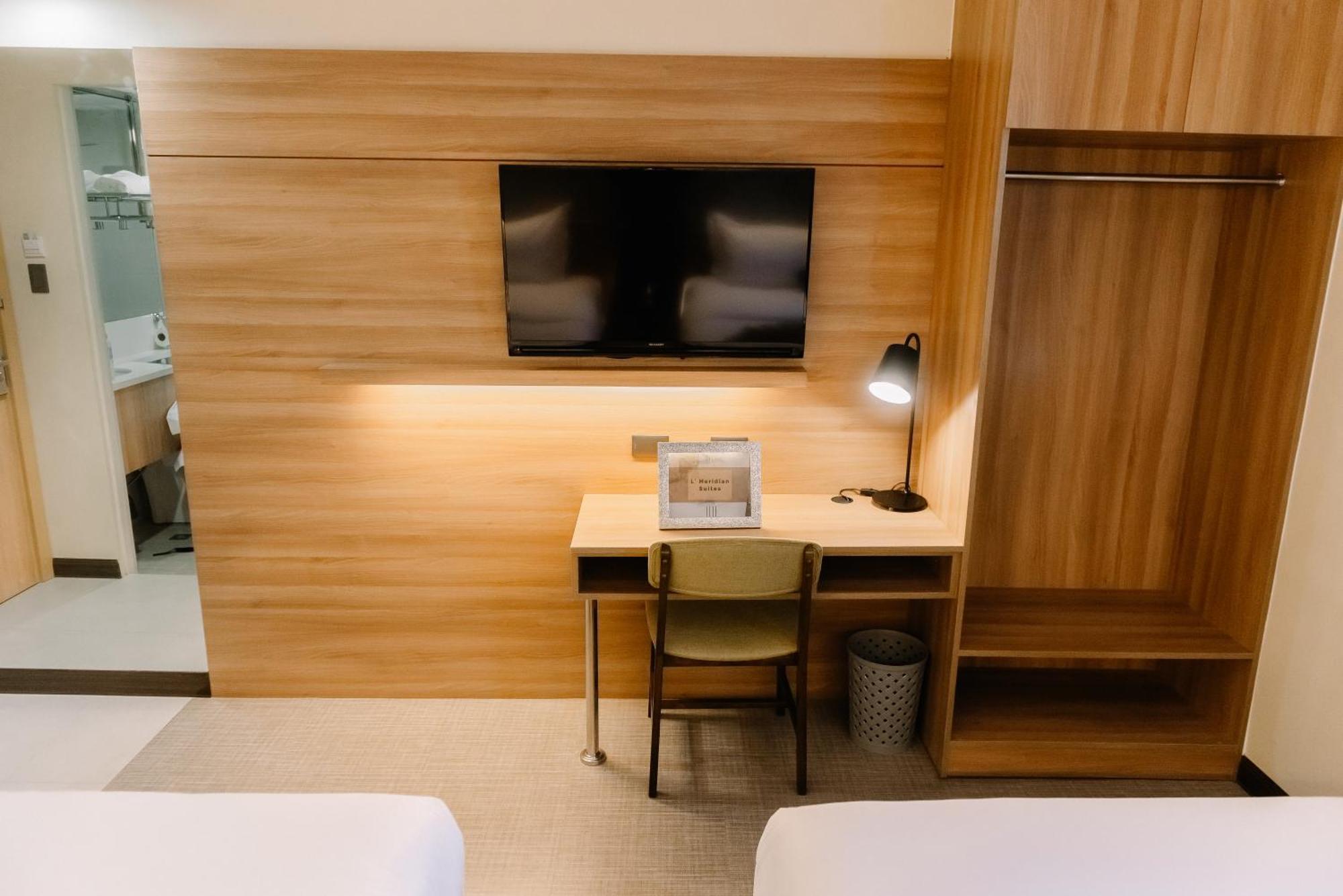 L' Meridian Suites Zamboanga Dış mekan fotoğraf
